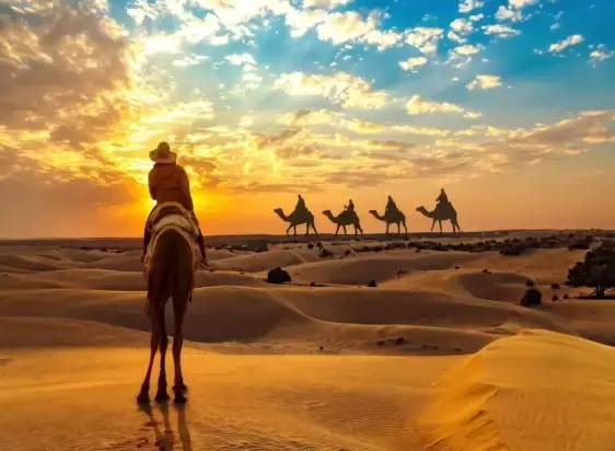 Glory of Rajasthan Tour Package